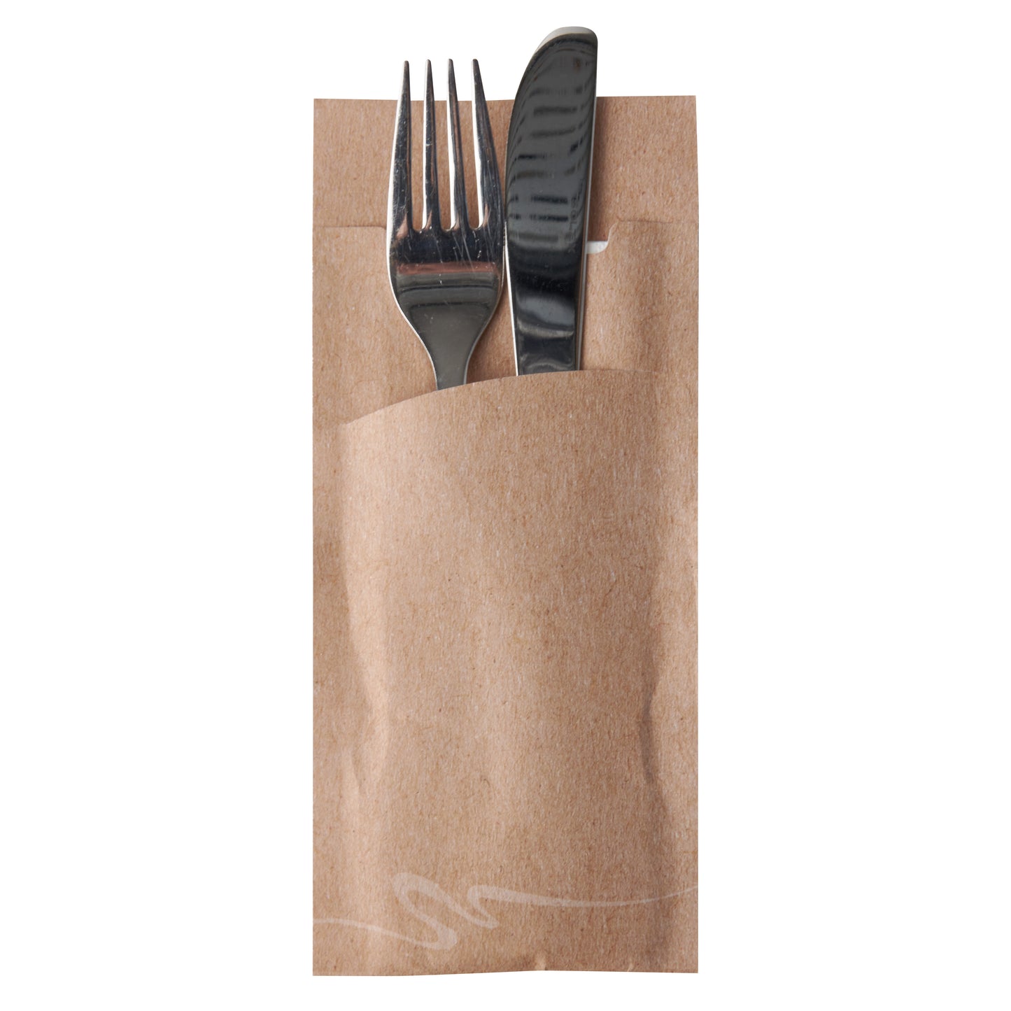 Bestecktasch. natur inkl. Serv