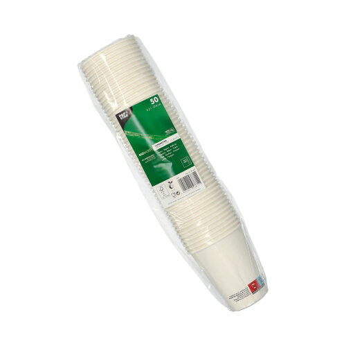 Trinkbecher Pappe PURE 2dl