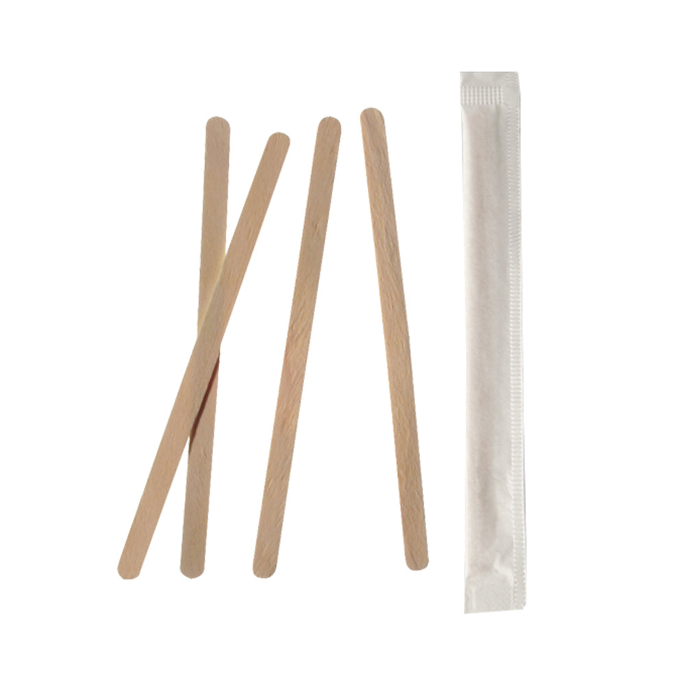 Rührstäbchen PURE Holz 11cm