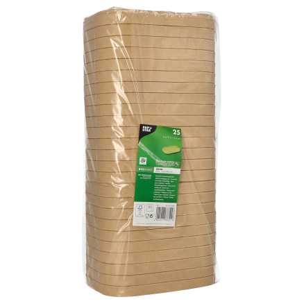 Deckel Verpack-becher 100%FAIR