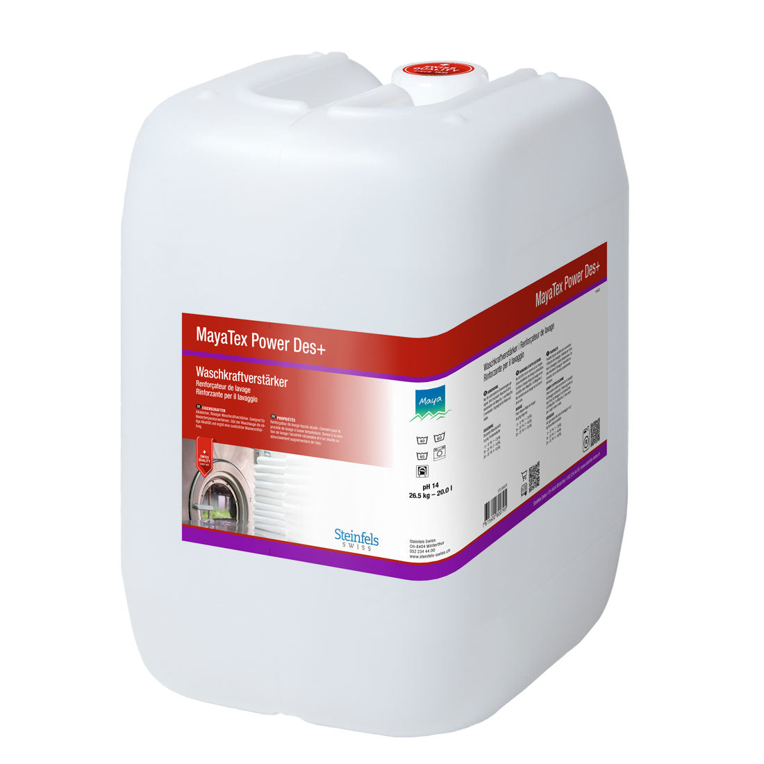 MayaTexPower Des+ 20l