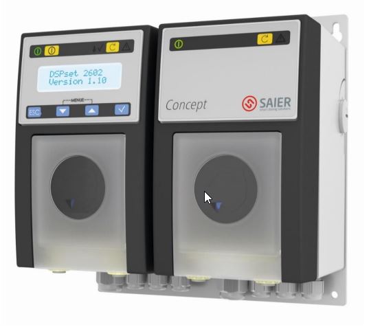 Dosierstation DSPset 2602-2