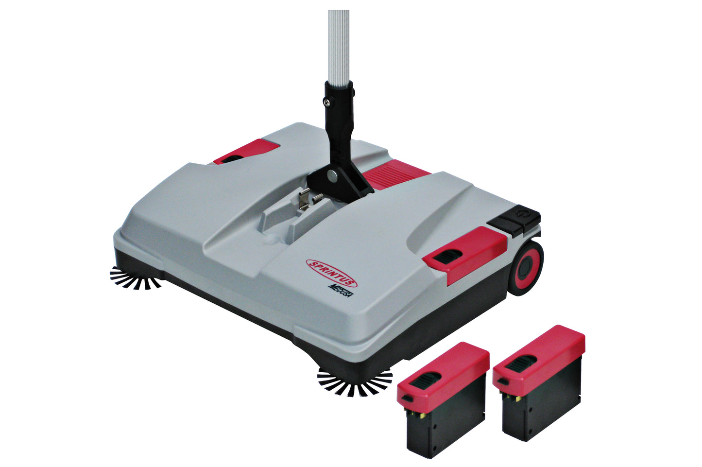Handkehrmaschine Medusa