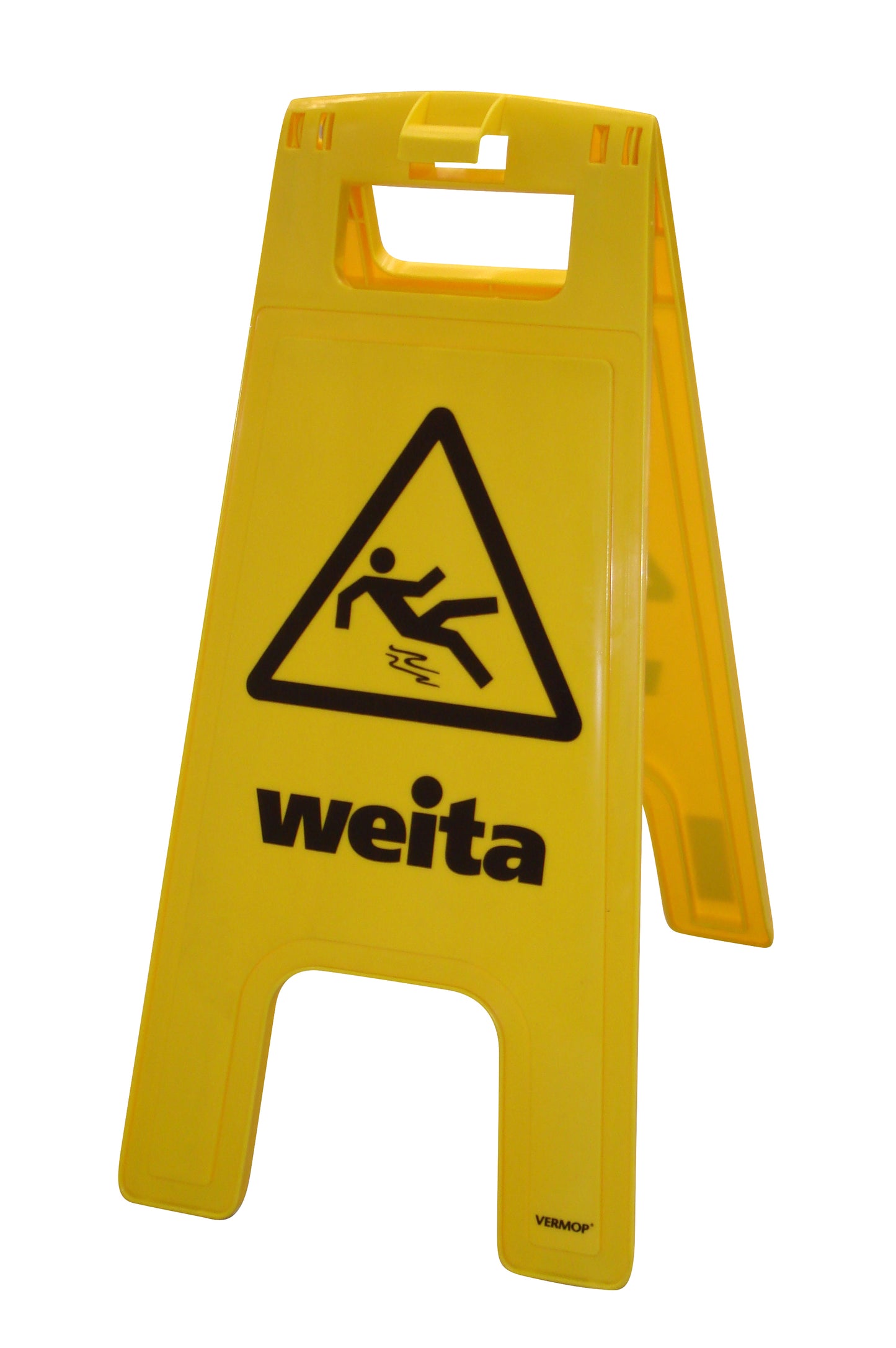 Warnschild Rutschgefahr