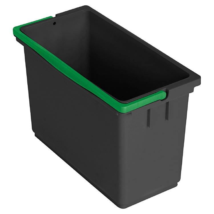 Rechteckige Eimer Equipe 8 l