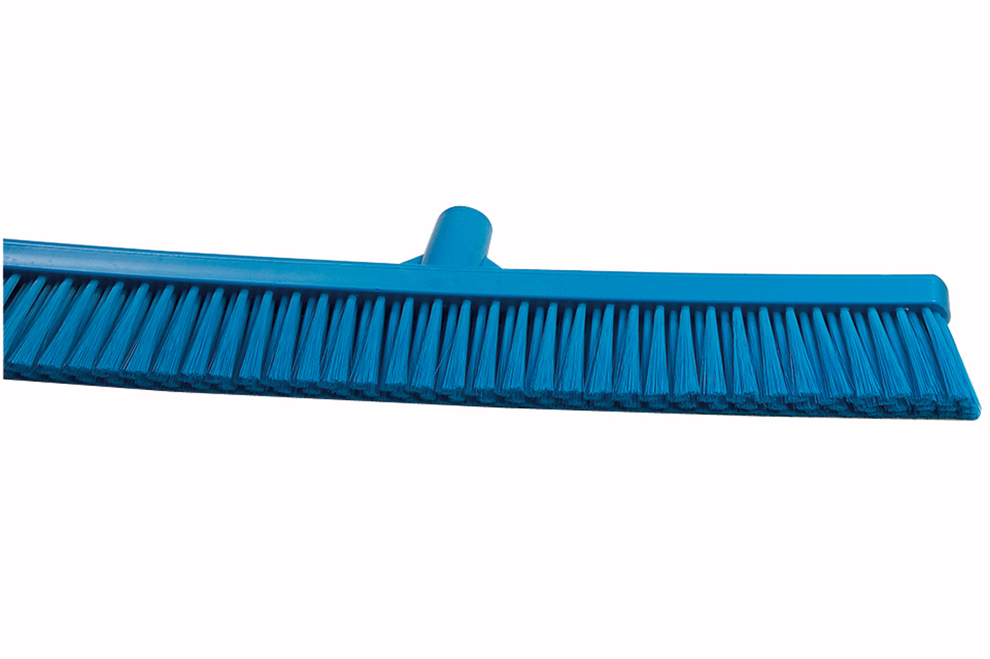 Besen 610mm blau