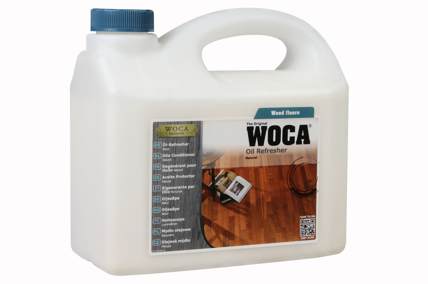 Oel-Refresher Natur Woca