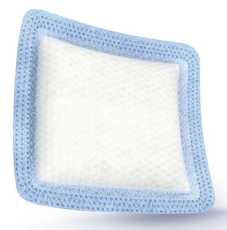 Vliwasorb sensitive 7.5x7.5cm