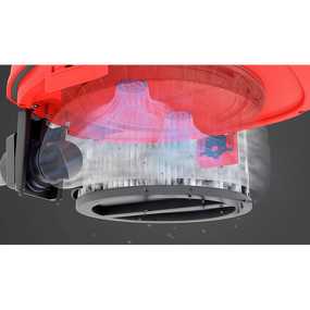 Industriesauger CraftiX 50M