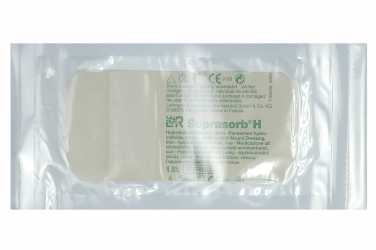Suprasorb H 5x10 cm dünn