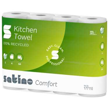 Haushaltrollen Satino Comfort