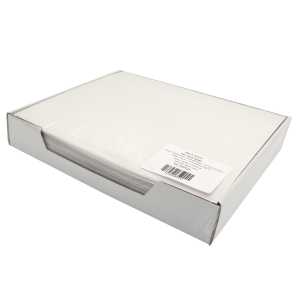 Tischset Weiss 30x40cm