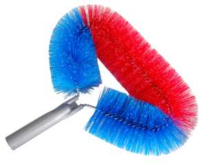 Staubbiene eingedreht Profi