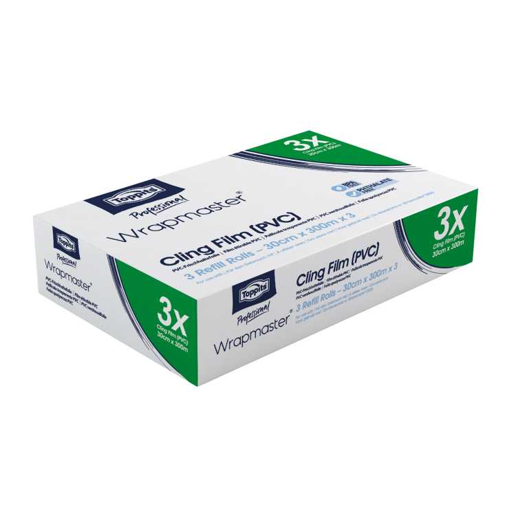 WM Toppits PVC 30x300