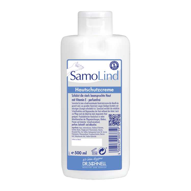 SAMOLIND HAUTSCHUTZCREME