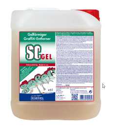 SC GEL Graffitientferner