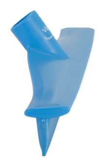 Wasserabzieher 400mm blau