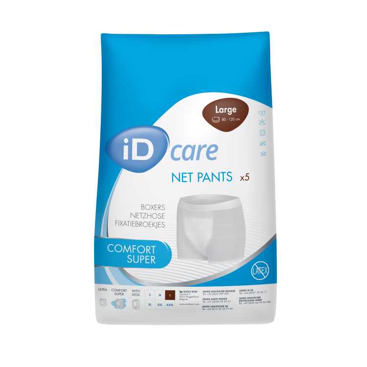 iD Care Comfort Super L