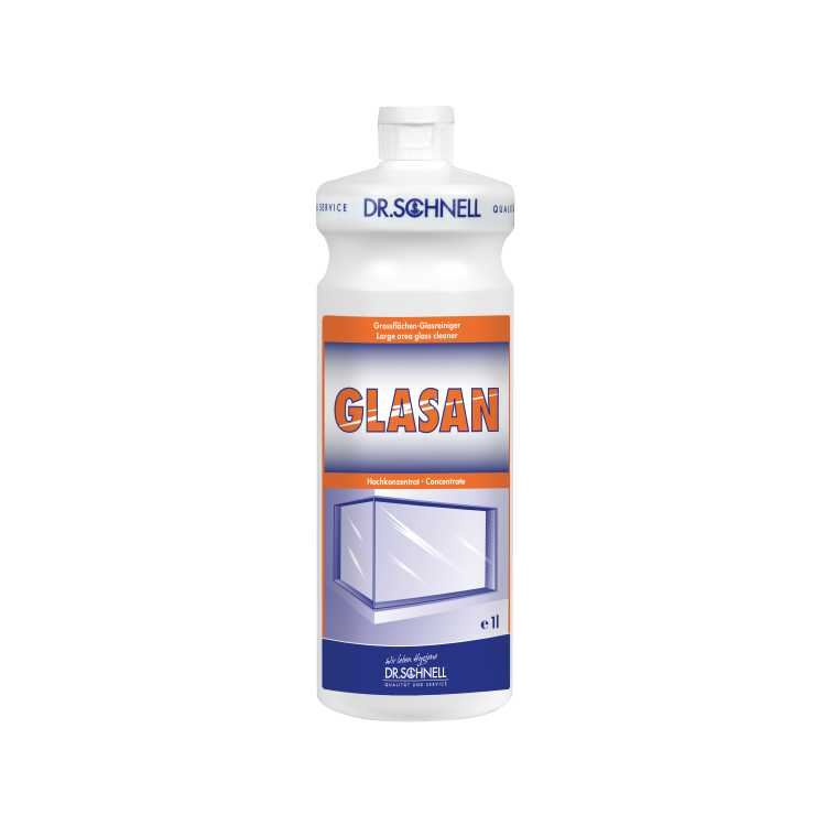 Glasan Glasreiniger 1L