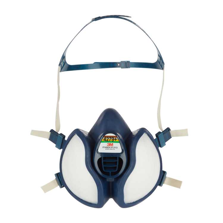 4279+ 3M Halbmaske ABEK1P3