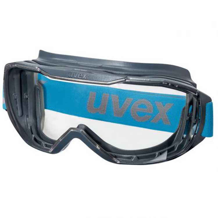 Uvex MegasonicVollschutzbrille