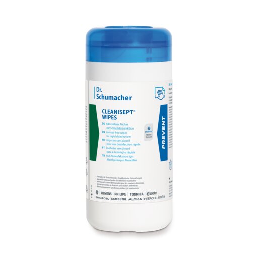 Cleanisept Wipes Dose