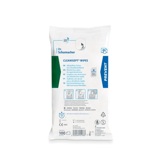 Cleanisept Wipes Refill