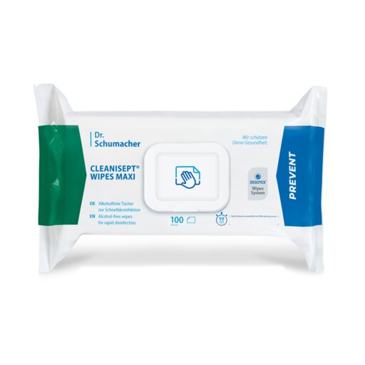 Cleanisept Wipes Maxi 20x22cm