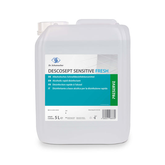 Descosept Sensitive Fresh 5L