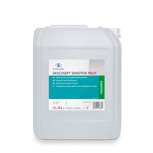 Descosept Sensitive Fruit 10L