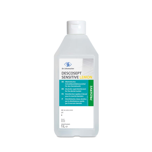 Descosept Sensitive Lemon 1L