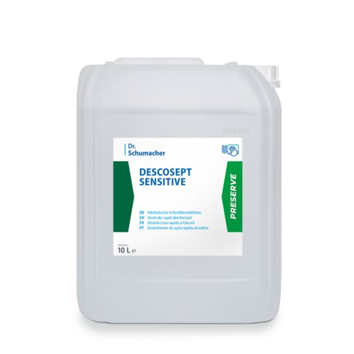Descosept Sensitive 10 L