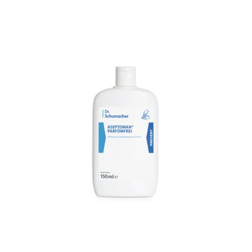 Aseptoman Perfume Free 150ml
