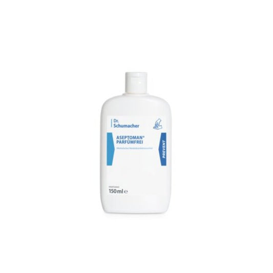 Aseptoman Perfume Free 150ml