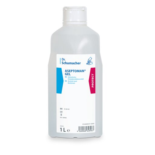 Aseptoman Gel 1L