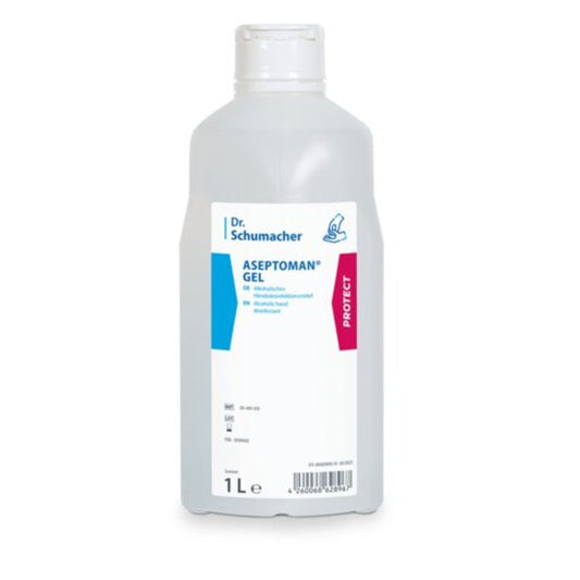 Aseptoman Gel 1L