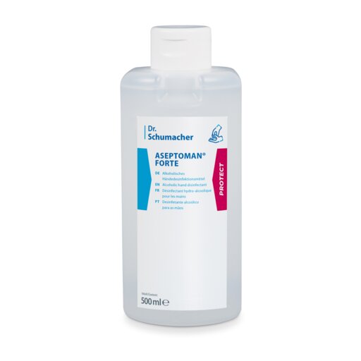 Aseptoman Forte 500 ml