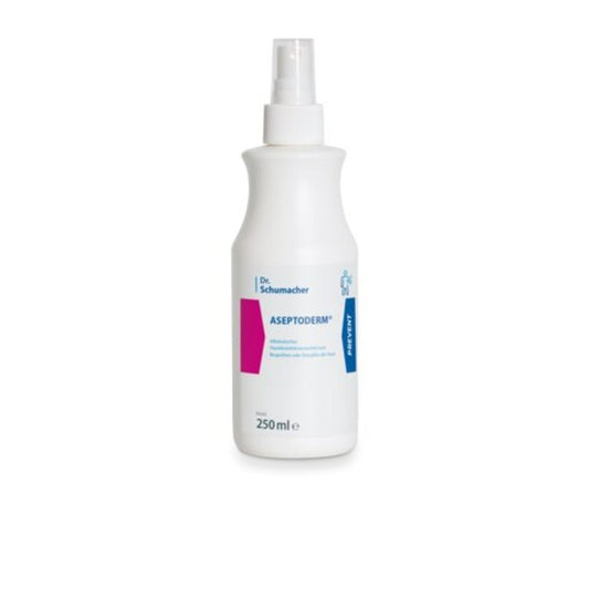 Aseptoderm Hautdesinfektionsmittel 250 ml