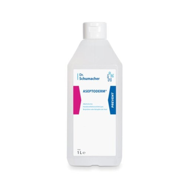 Aseptoderm Hautdesinfektionsmittel 1 L