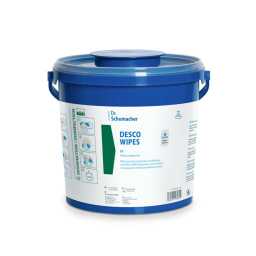 Desco Wipes Eimer gross leer
