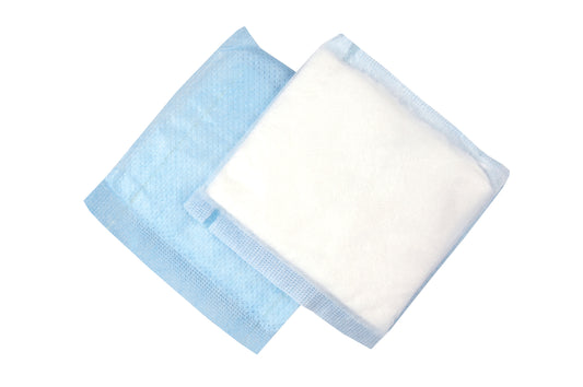 Saugkompressen 10 x 10 cm