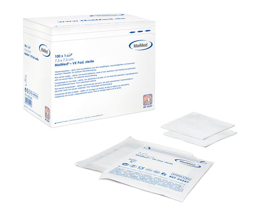 MaiMed VK Pad 7.5x7.5cm