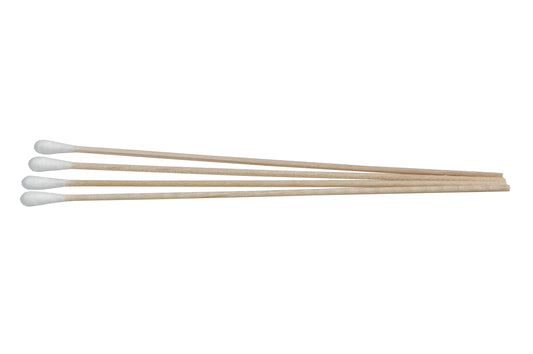 Wattestäbchen 15cm, D. 4mm