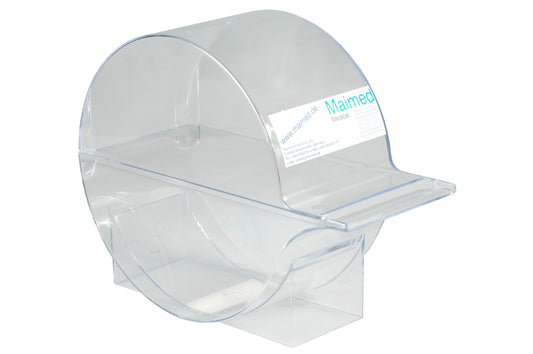 Zellstofftupfer-Box