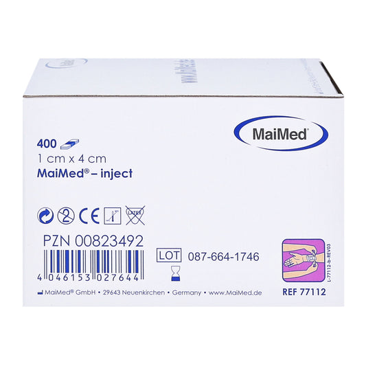 Maimed Injectionspflaster
