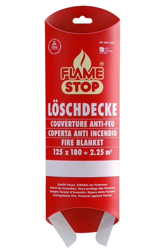 Löschdecke 125 x 180 cm
