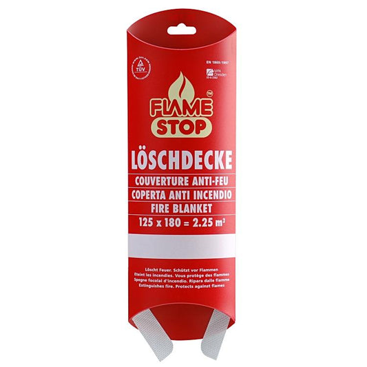 Löschdecke 125 x 180 cm