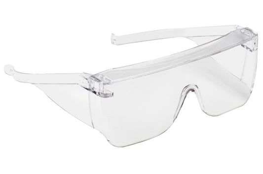 Tourspec im Beutel Überbrille