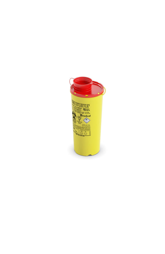Entsorgungsbox PBS 0.8 L R