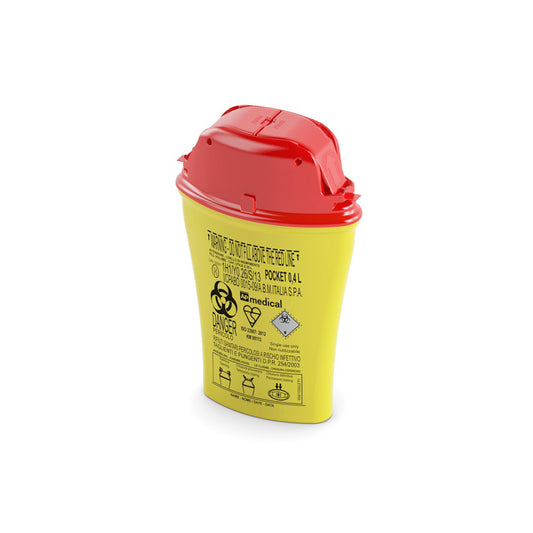 Entsorgungsbox DSPO 0.4L R